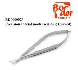 Ciseaux de précision Border Model BD0009KJ (courbes)
