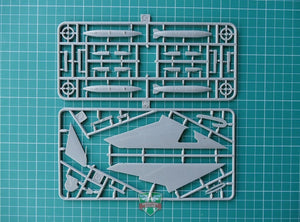 Maquette Modelsvit 72007 Sukhoi Su-7 Chasseur soviétique 1/72 – imagen 3
