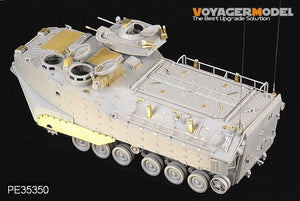 Maquette Voyager PE35350 AAVP-7A1 RAM/RS de l&amp;#39;armée américaine moderne pour HOBBY BOSS à l&amp;#39;échelle 1/35 – image 3