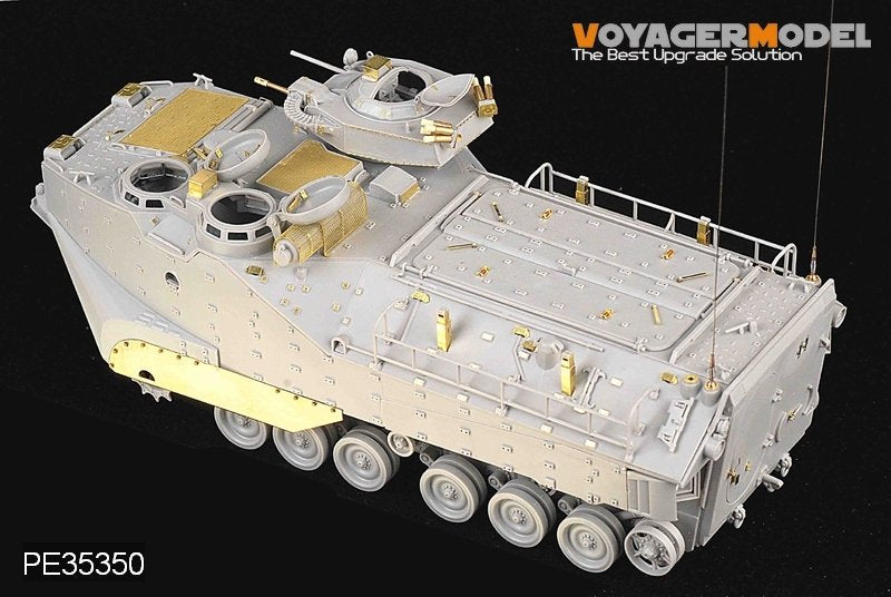 Maquette Voyager PE35350 AAVP-7A1 RAM/RS de l&amp;#39;armée américaine moderne pour HOBBY BOSS à l&amp;#39;échelle 1/35 – image 3