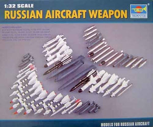 Trumpeter 03301 Arme aérienne russe (1/32)