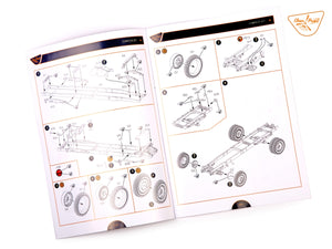 Clear Prop! CP72043 ZiS-5V ADVANCED KIT 1/72 – zdjęcie 18