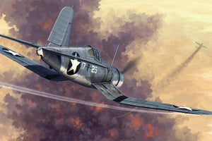 Hobby Boss 80381 F4U-1 Corsair Première version 1/48