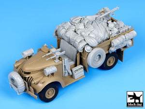 Chevrolet SAS britannique Black Dog T35109 N° 1/35 – immagine 3