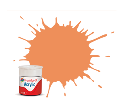 Peinture acrylique mate Humbrol AB0061 61 Chair 14 ml