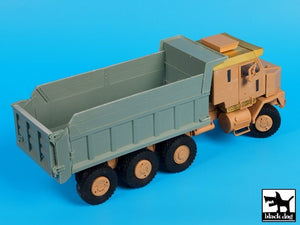 Kit de conversion pour camion-benne Black Dog T35175 M1070 Het, échelle 1/35 – image 4