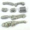 Panzer Art RE35-478 Kit de rangement pour Sd.Kfz 251 Ausf D 1/35 – Bild 4
