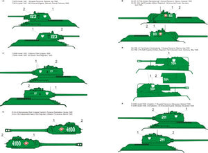 ToRo Modèle 35D40 - Armée polonaise 1943-45 vol.2 1/35  – Bild 2
