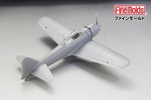 Fine Molds FZ01 IJN A6M5 Carrier Fighter Zero Model 52 (Mitsubishi, Mid Prod.) 1/48