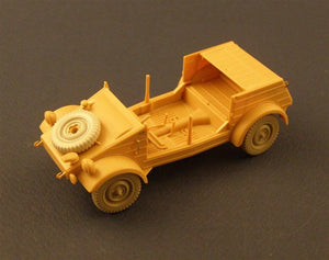 Roues de route Panzer Art RE35-030 pour VW « Kübelwagen » 1/35 – immagine 2