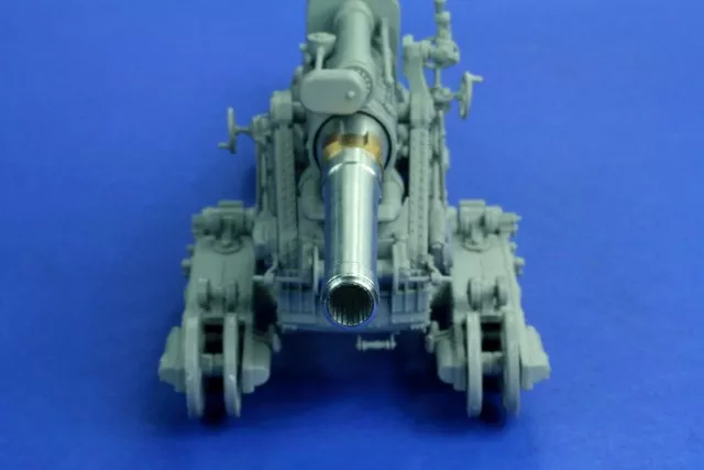 Obusier lourd RB modèle 35B52 de 203 mm L/24 B-4 M1931 au 1/35 – image 5