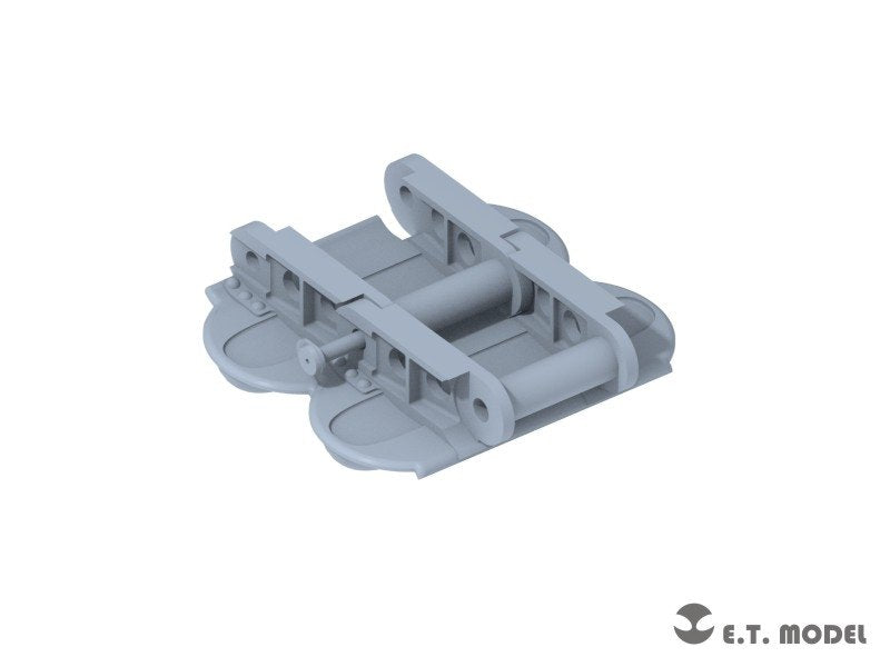 Maquette ET Model P35-019 Char de combat français B1 bis de la Seconde Guerre mondiale, chenilles fonctionnelles (impression 3D), échelle 1/35 – Bild 3