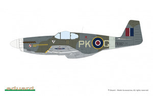 Eduard 82109 Mustang Mk.III - Édition ProfiPACK 1/48 – image 5