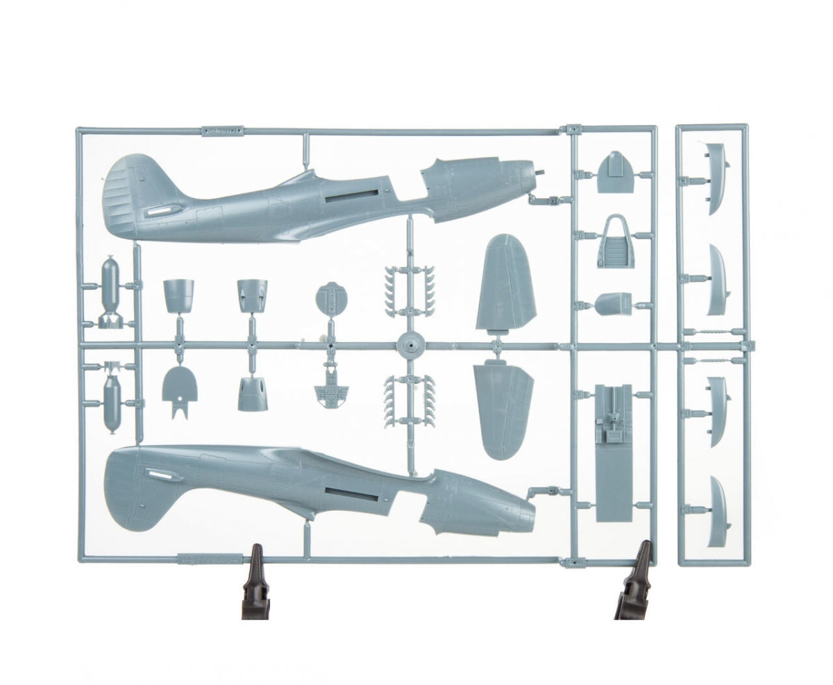 Eduard 8463 P-39K/L Airacobra 1/48 – image 11