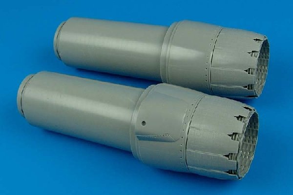 Buses d&amp;#39;échappement Aires 2117 F-14D Tomcat 1/32 Trumpeter