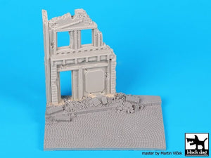 Socle de ruines de maison Black Dog D48001 au 1/48 – immagine 6
