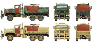 Italeri 6513 M923 Camion armé Hillbilly (1/35) – image 2