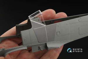 Quinta Studio QP35010 Plaques de blindage FW 190A-8/R-8 (Border Model) 1/35 – image 5