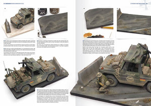 AK Interactive AK524 BUNDESWEHR – ARMÉE ALLEMANDE MODERNE À L&amp;#39;ÉCHELLE EN/DE – immagine 4