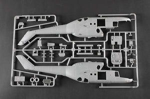 Trumpeter 05828 Mi-24A Hind-B 1/48 – Bild 24