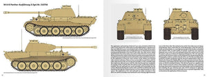 Abteilung 502 ABT601 PANTHER APPARENCE EXTERNE ET CHANGEMENTS DE CONCEPTION – immagine 2