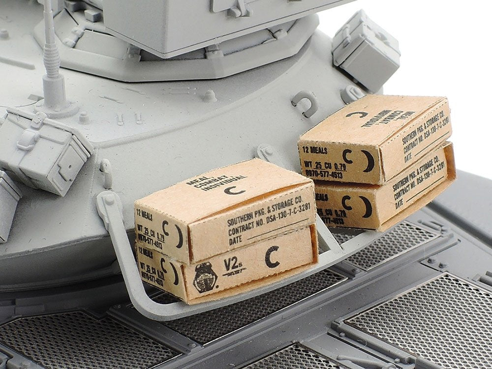 Tamiya 12685 U.S. MCI Cartons (Vietnam War) 1/35 – zdjęcie 6