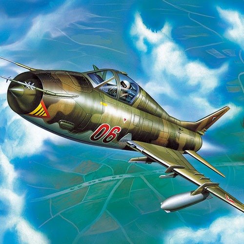 Academy 12612 SU-22 MONTEUR 1/144