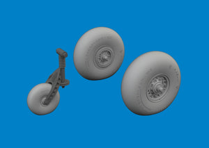 Roues Eduard 6481042 SM.79 FLASHBACK 1/48 – image 3