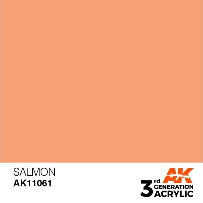 AK Interactive AK11061 Salamon 17ml