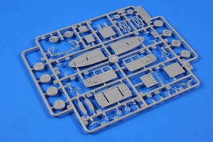 Special Hobby 48121 V-173 Flying Pancake (1/48)  – immagine 17