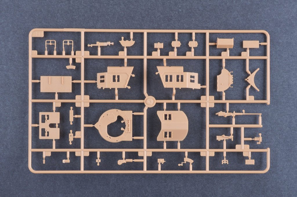 I Love Kit 63536 M1278 Transporteur de canons lourds – Usage général (JLTV-GP) 1/35 – image 16