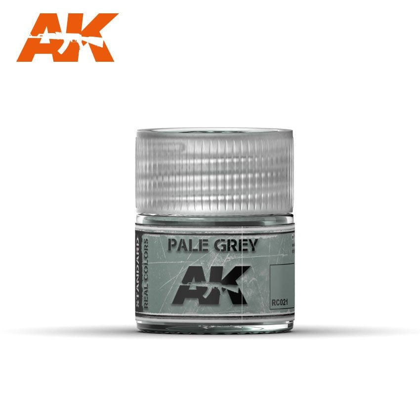 AK Interactive RC021 GRIS PÂLE 10ml