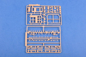 Hobby Boss 80135 STURMPANZER IV allemand, VERSION PRÉCOCE, MILIEU DE PRODUCTION AVEC INTÉRIEUR  – image 8