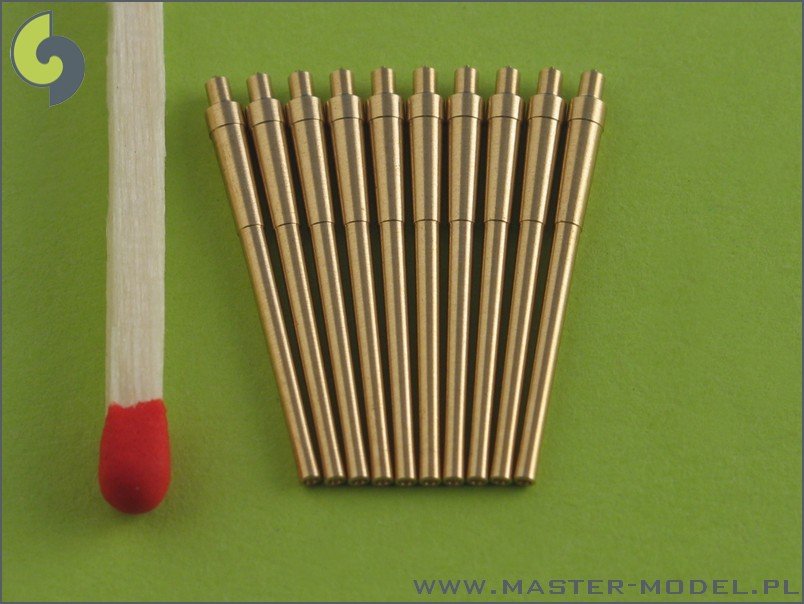 Canons Master SM-700-011 britanniques Mark VII de 14 pouces (356 mm) (10 pièces) - Classe King George V – image 3