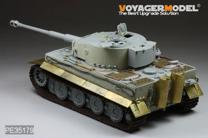 Voyager Model PE35179 WWII Tiger I Late Version for DRAGON 6253/6406 1/35 – zdjęcie 7