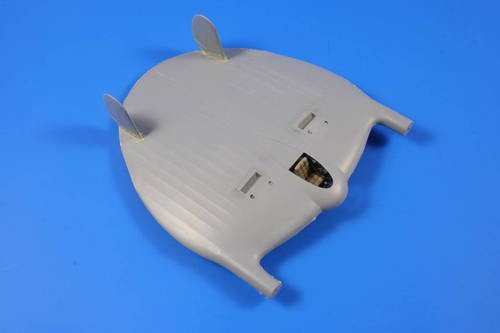 Special Hobby 48121 V-173 Flying Pancake (1/48)  – immagine 16
