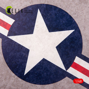 KELIK KS48027 Rondelle américaine - Acrylique 3 mm (240 x 240 mm) (190 g) 1/48 – image 2
