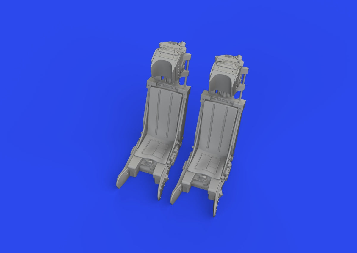 Eduard 672357 L-39 ejection seats PRINT DUARD 1/72 – zdjęcie 5