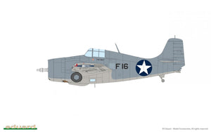 Eduard 82202 F4F-4 Wildcat early 1/48 – zdjęcie 19