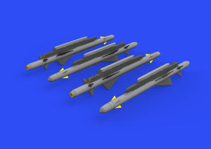 Missiles ALARM Eduard 648549 au 1/48 – imagen 2