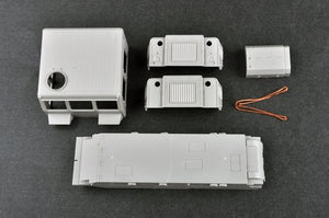 Trumpeter 09514 Russian AT-S Tractor 1/35 – zdjęcie 7