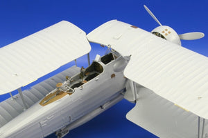 Eduard 32236 Swordfish Mk.I extérieur TRUMPETER 1/32  – image 12
