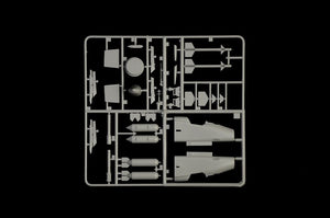 Italeri 2817 MiG-27/MiG-23BN Flogger 1/48 – immagine 11