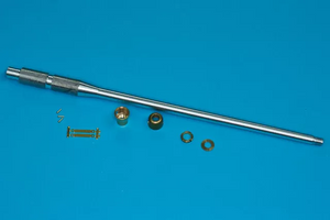 Canon antichar RB modèle 35B111 76,2 mm L/55 OQF 17 pdr à l&amp;#39;échelle 1/35 – immagine 6