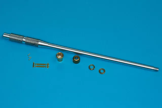 Canon antichar RB modèle 35B111 76,2 mm L/55 OQF 17 pdr à l&amp;#39;échelle 1/35 – immagine 6