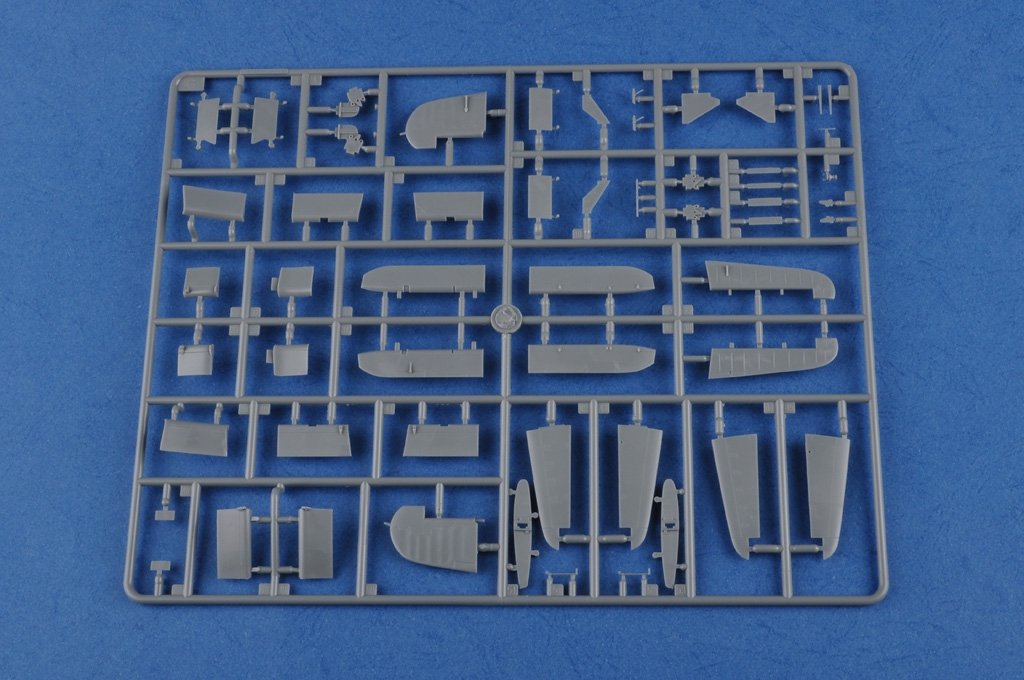 Hobby Boss 80395 Corsair MK.2 1/48 – image 9
