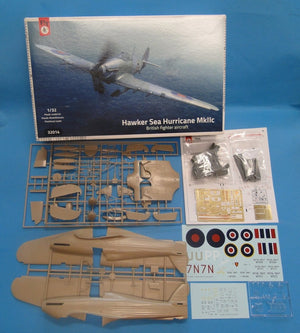 Fly 32014 Hawker Sea Hurricane Mk.IIc 1/32 – zdjęcie 2