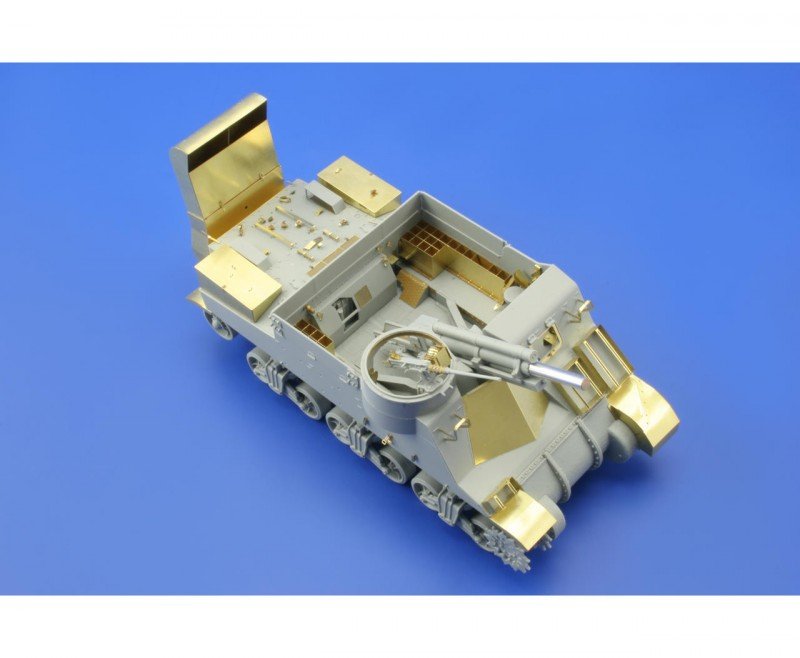 Eduard 36158 M-7 Extérieur de production moyenne 1/35 Dragon – image 6