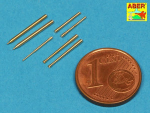 Aber A72 007 Armement pour A6M5c Zero (1/72) – image 3