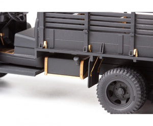 Eduard 36525 Studebaker US6-U3 ICM 1/35 – image 11